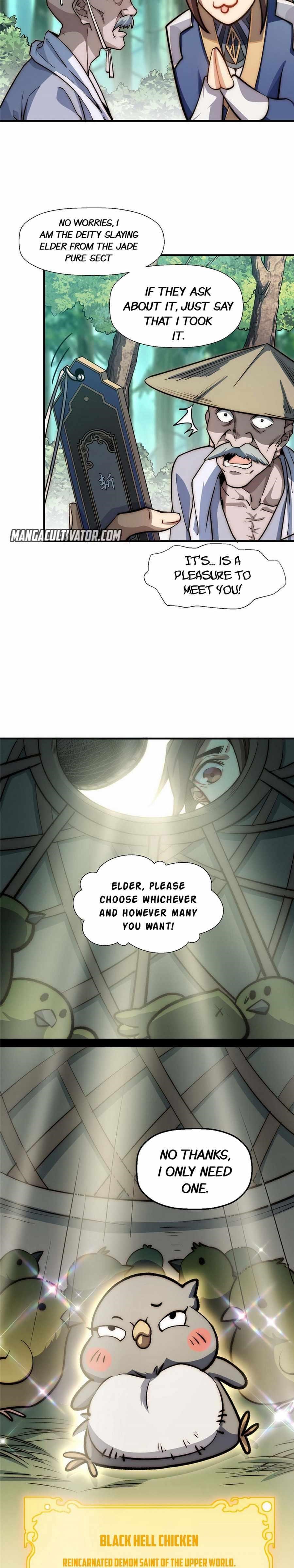 Secretly Cultivate For A Thousand Years Chapter 39 66 15