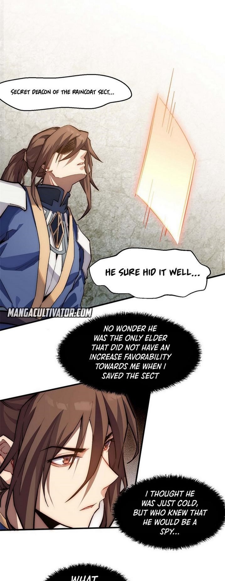 Secretly Cultivate For A Thousand Years Chapter 39 53 2