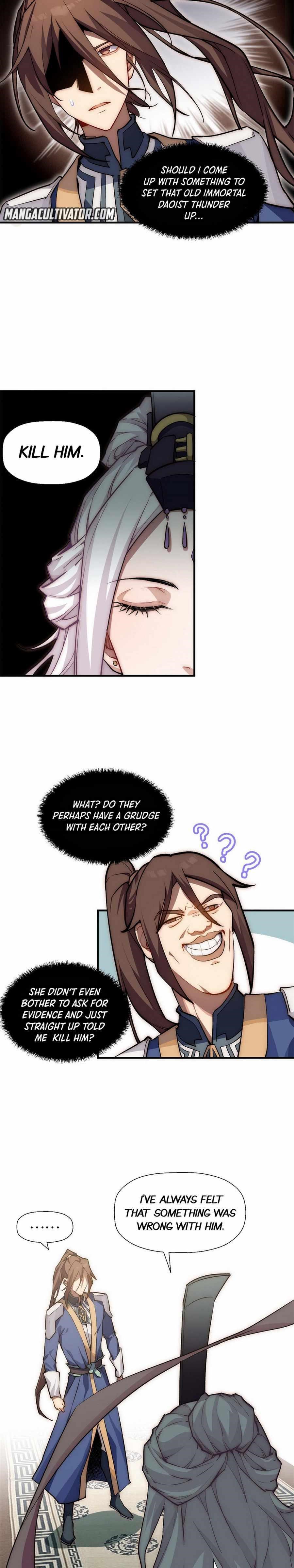 Secretly Cultivate For A Thousand Years Chapter 39 55 4