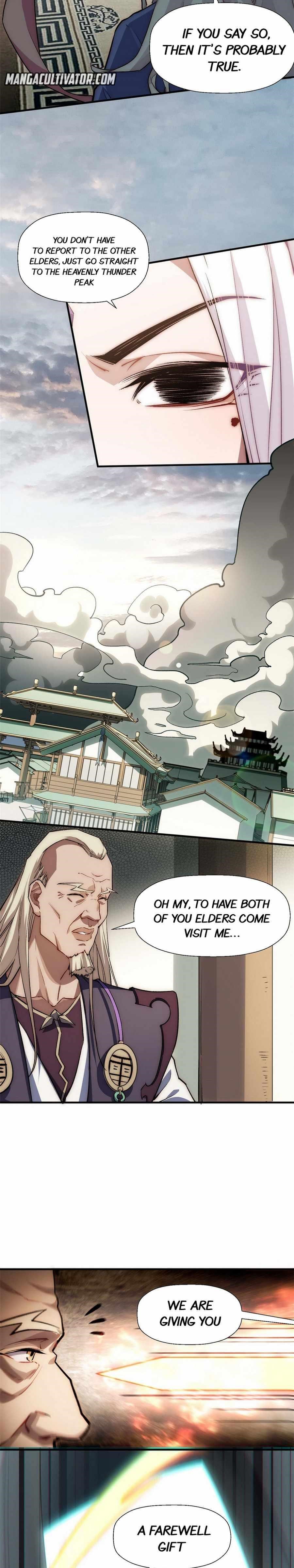 Secretly Cultivate For A Thousand Years Chapter 39 56 5