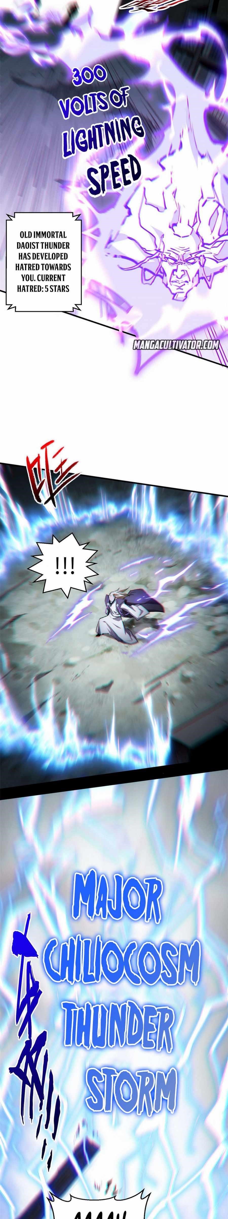 Secretly Cultivate For A Thousand Years Chapter 39 59 8