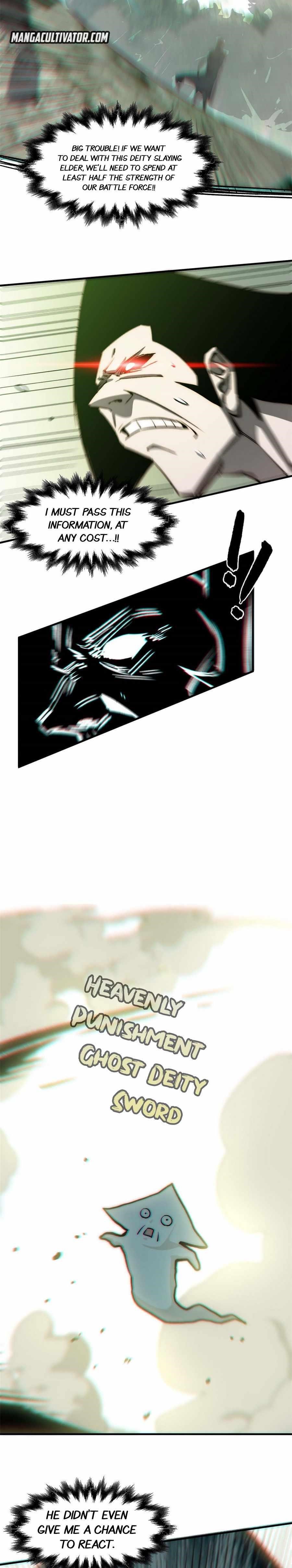 Secretly Cultivate For A Thousand Years Chapter 40 65 14