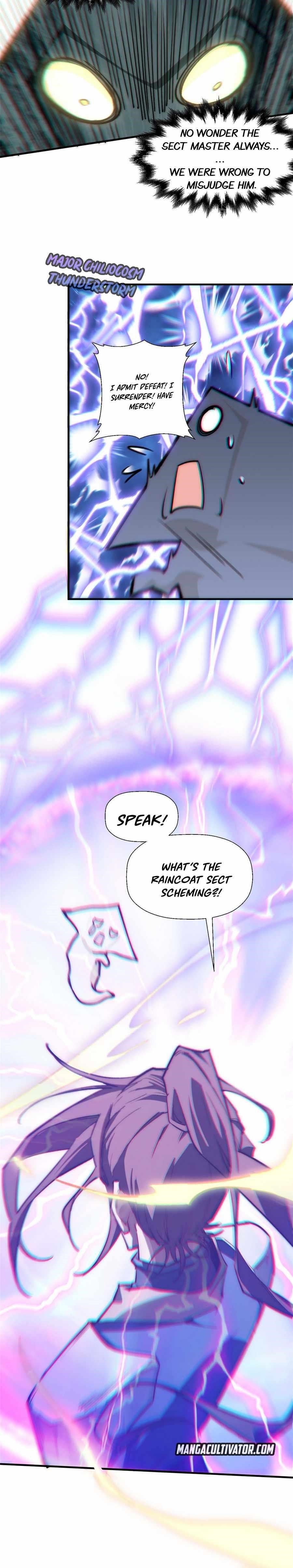 Secretly Cultivate For A Thousand Years Chapter 40 66 15