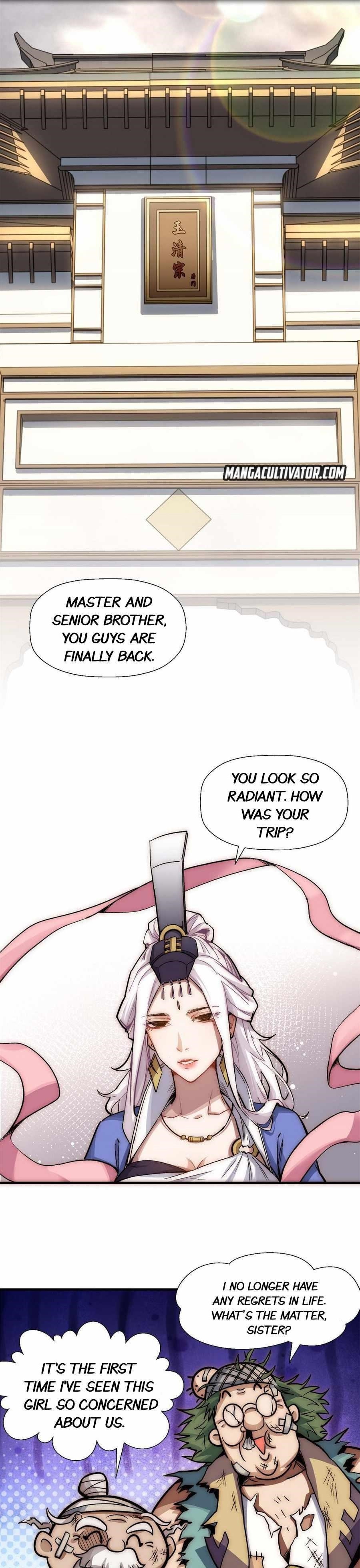 Secretly Cultivate For A Thousand Years Chapter 40 53 2