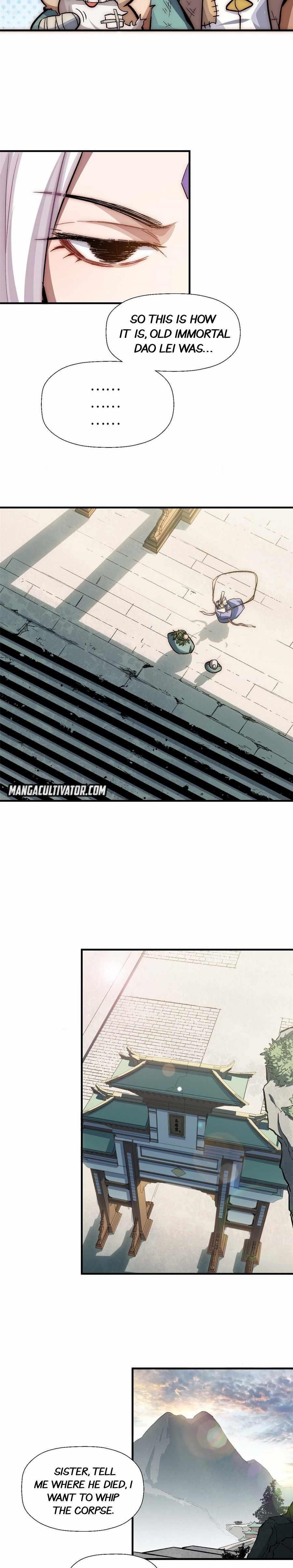 Secretly Cultivate For A Thousand Years Chapter 40 54 3