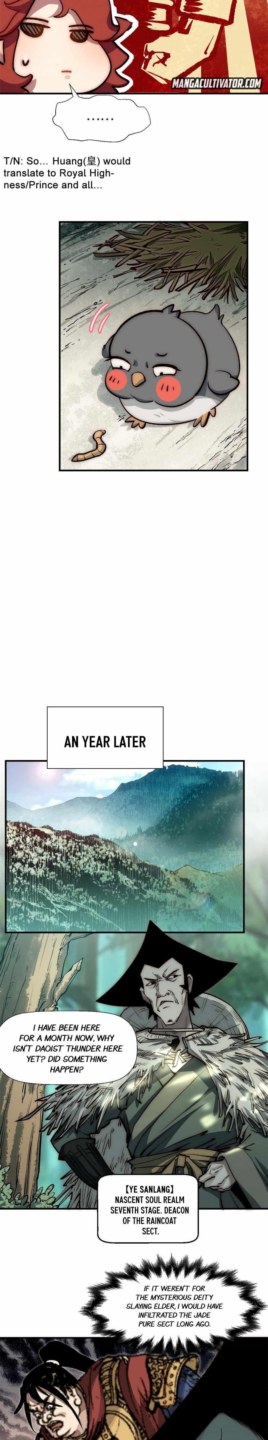 Secretly Cultivate For A Thousand Years Chapter 40 60 9