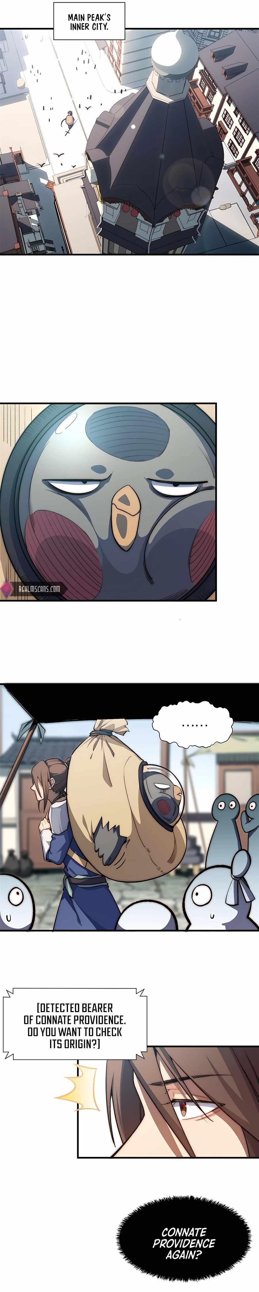 Secretly Cultivate For A Thousand Years Chapter 45 51 10