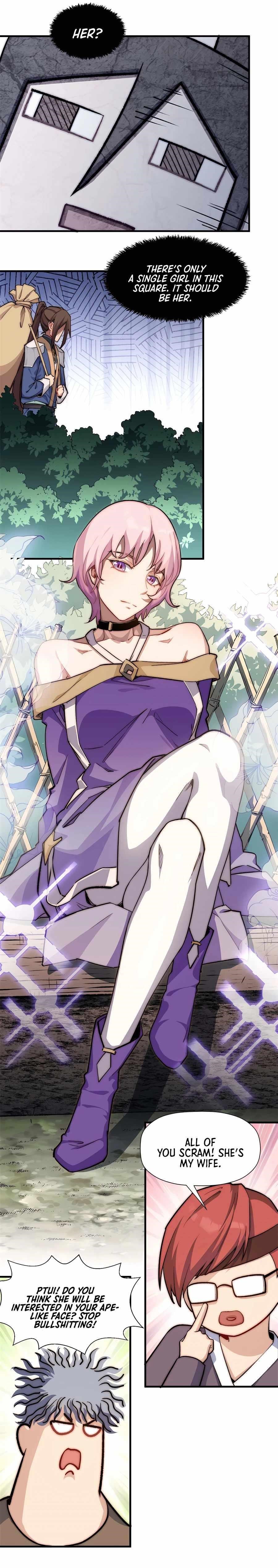 Secretly Cultivate For A Thousand Years Chapter 45 53 12