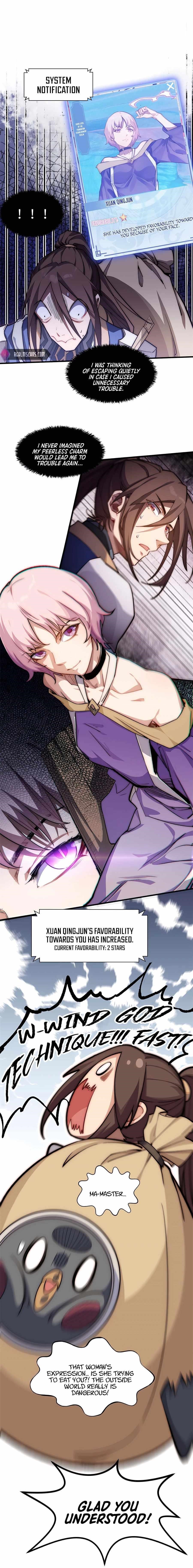 Secretly Cultivate For A Thousand Years Chapter 45 55 14