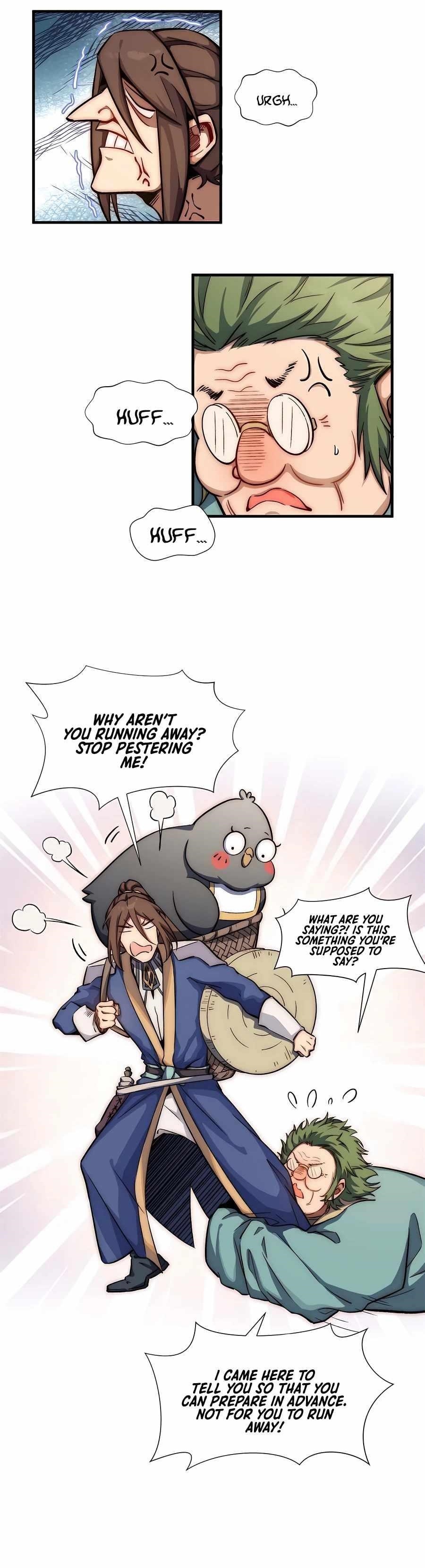 Secretly Cultivate For A Thousand Years Chapter 45 44 3