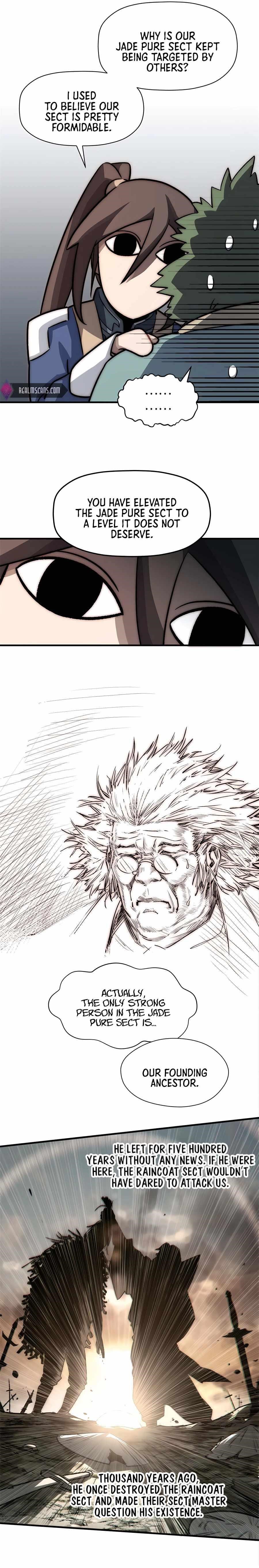 Secretly Cultivate For A Thousand Years Chapter 45 47 6