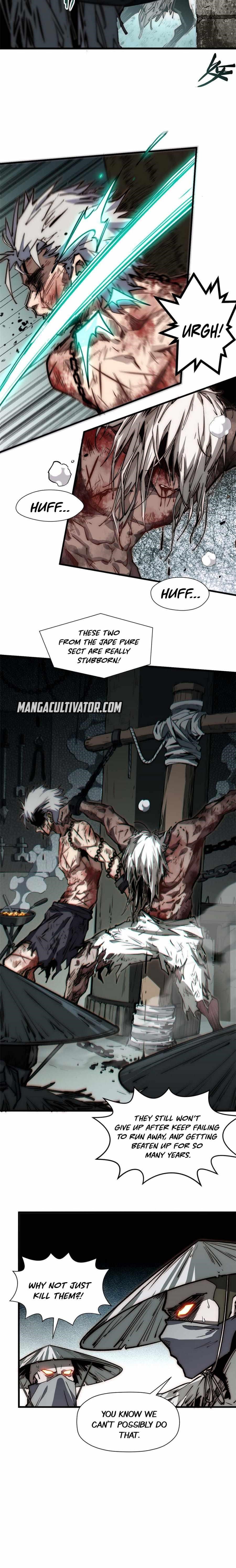 Secretly Cultivate For A Thousand Years Chapter 47 45 3