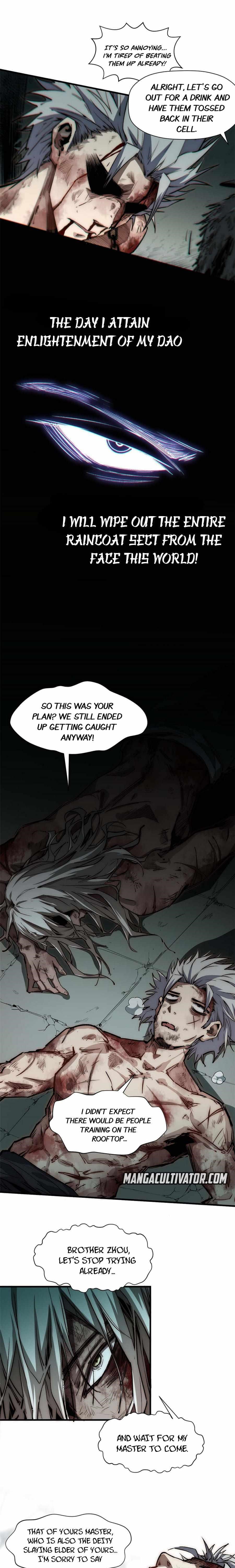 Secretly Cultivate For A Thousand Years Chapter 47 46 4