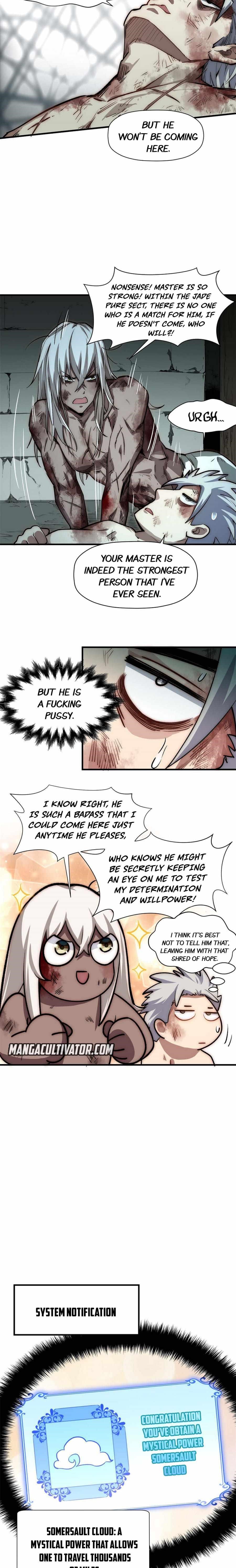 Secretly Cultivate For A Thousand Years Chapter 47 47 5