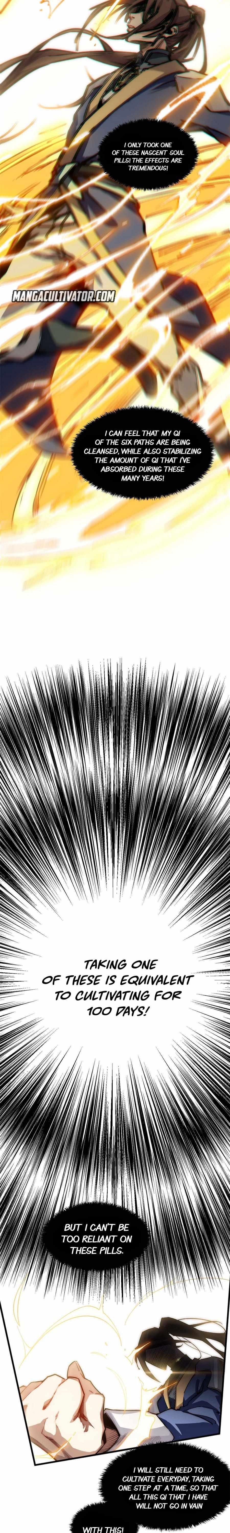 Secretly Cultivate For A Thousand Years Chapter 47 49 7