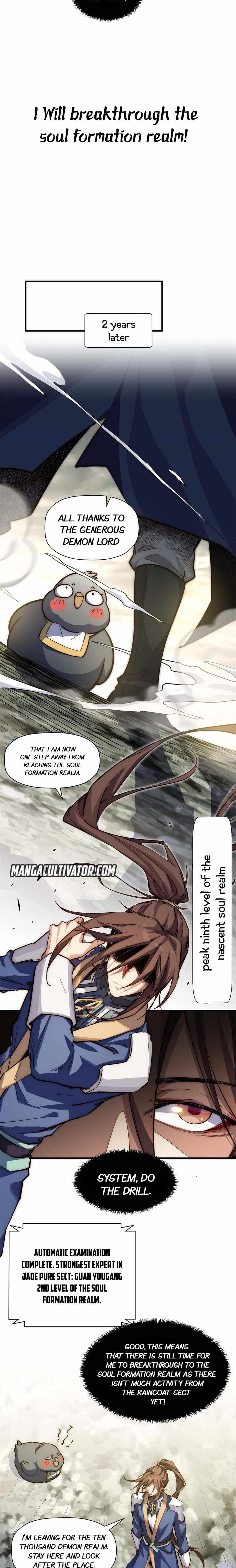 Secretly Cultivate For A Thousand Years Chapter 47 50 8