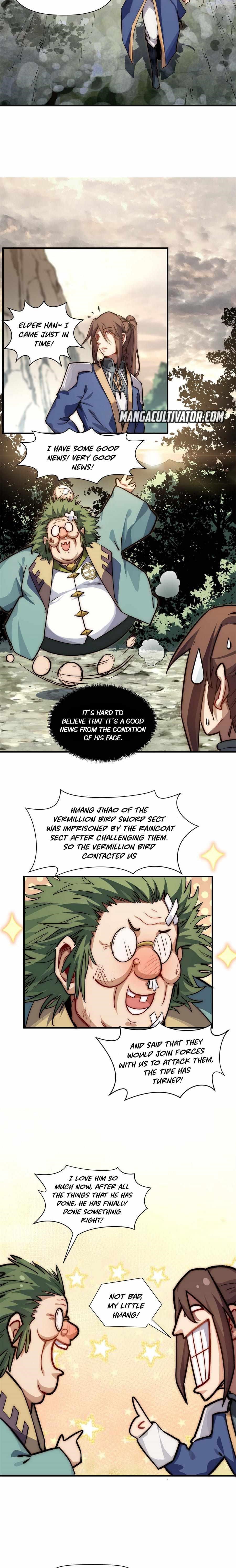 Secretly Cultivate For A Thousand Years Chapter 47 51 9