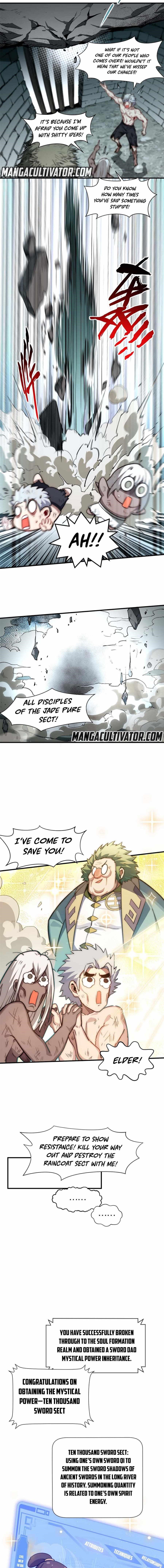 Secretly Cultivate For A Thousand Years Chapter 48 31 4