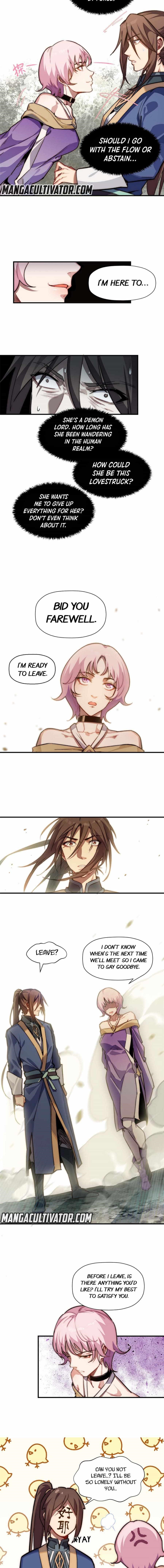 Secretly Cultivate For A Thousand Years Chapter 48 33 6