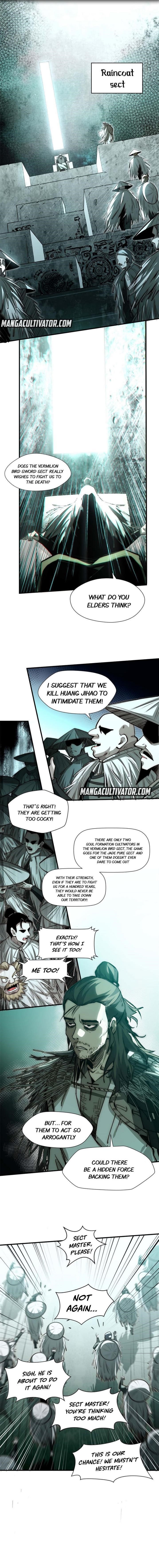 Secretly Cultivate For A Thousand Years Chapter 49 32 2