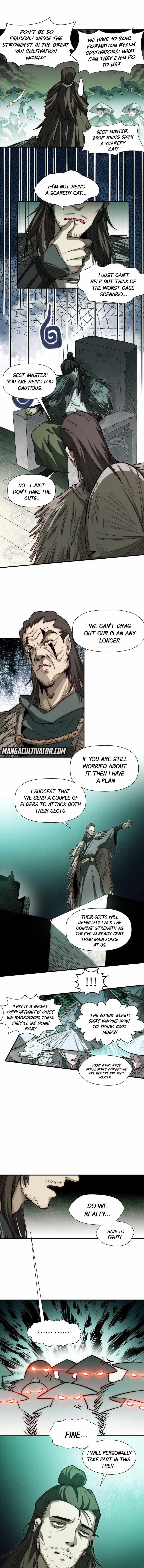 Secretly Cultivate For A Thousand Years Chapter 49 33 3