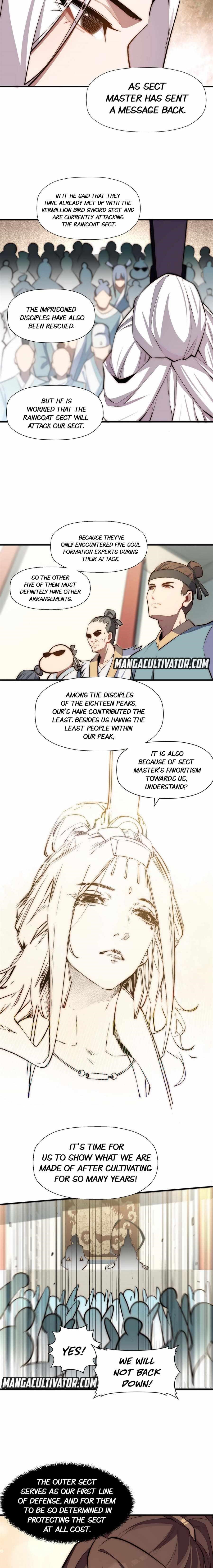 Secretly Cultivate For A Thousand Years Chapter 49 37 7