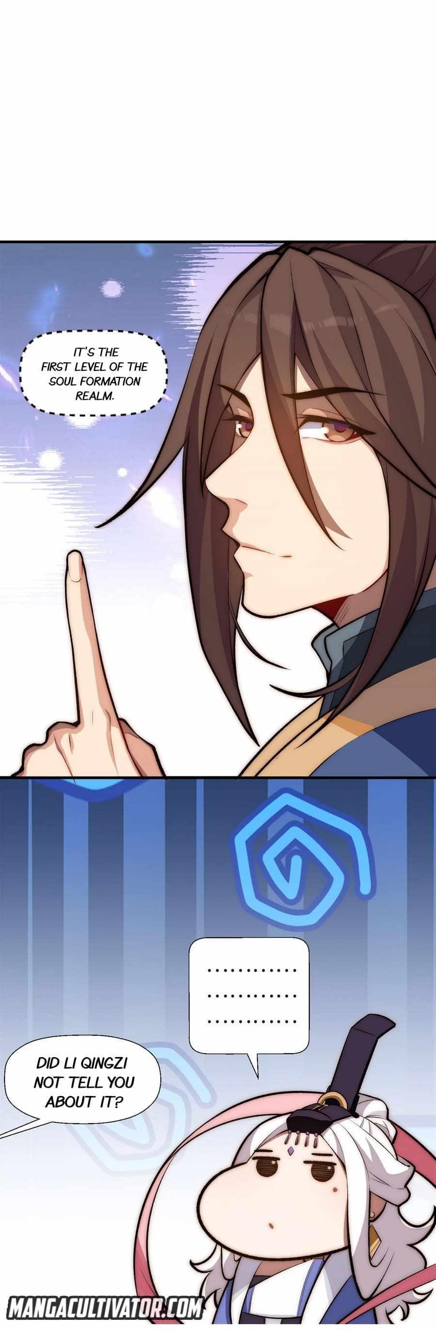 Secretly Cultivate For A Thousand Years Chapter 49 39 9