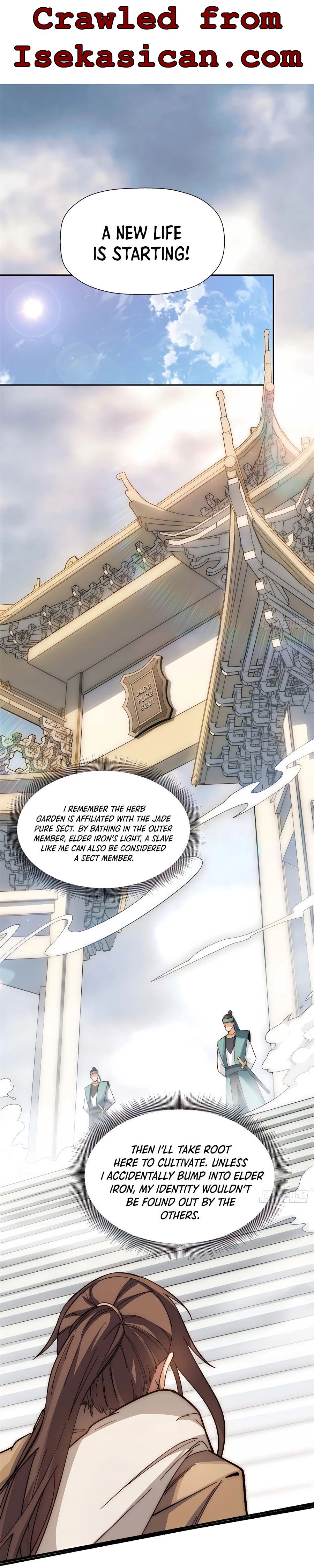 Secretly Cultivate For A Thousand Years Chapter 5 54 11 o