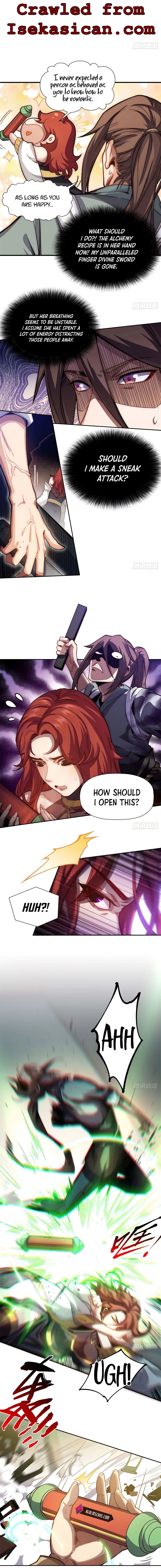 Secretly Cultivate For A Thousand Years Chapter 5 46 3 o