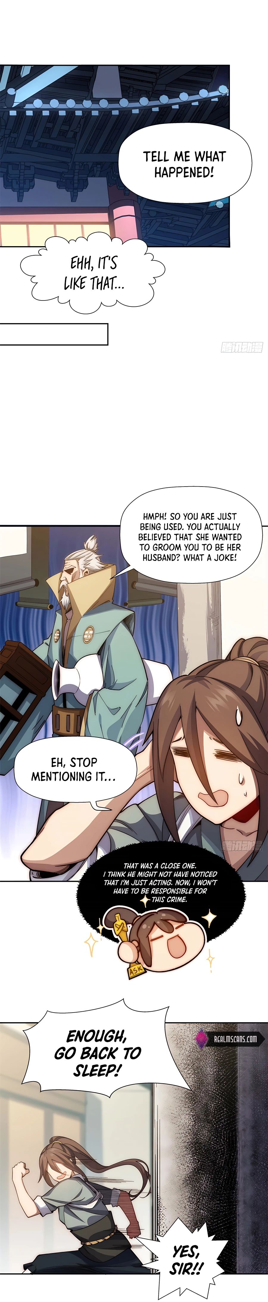 Secretly Cultivate For A Thousand Years Chapter 5 49 6 o