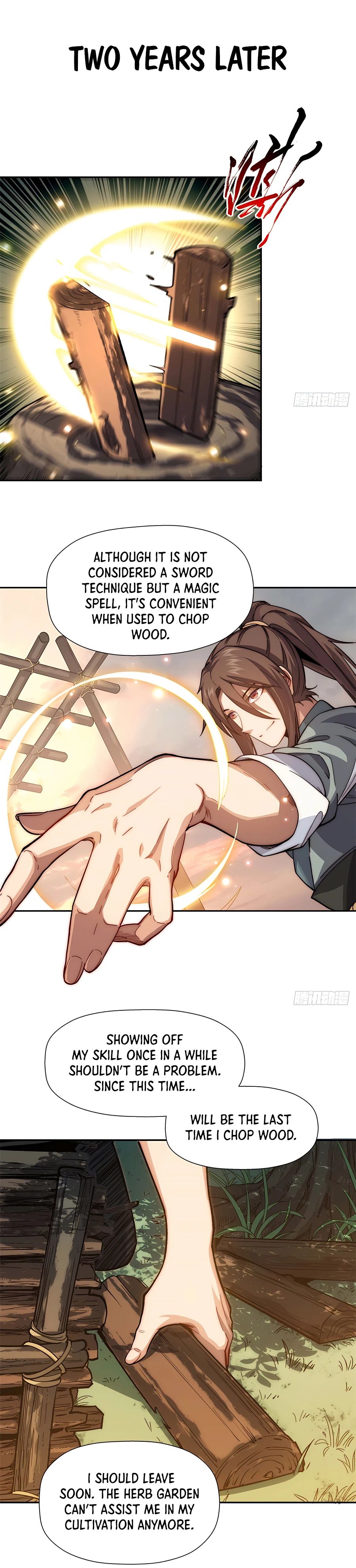 Secretly Cultivate For A Thousand Years Chapter 5 51 8 o