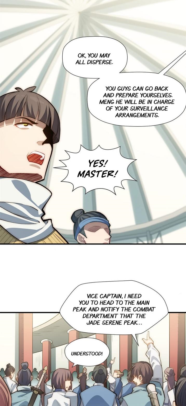 Secretly Cultivate For A Thousand Years Chapter 50 53 1