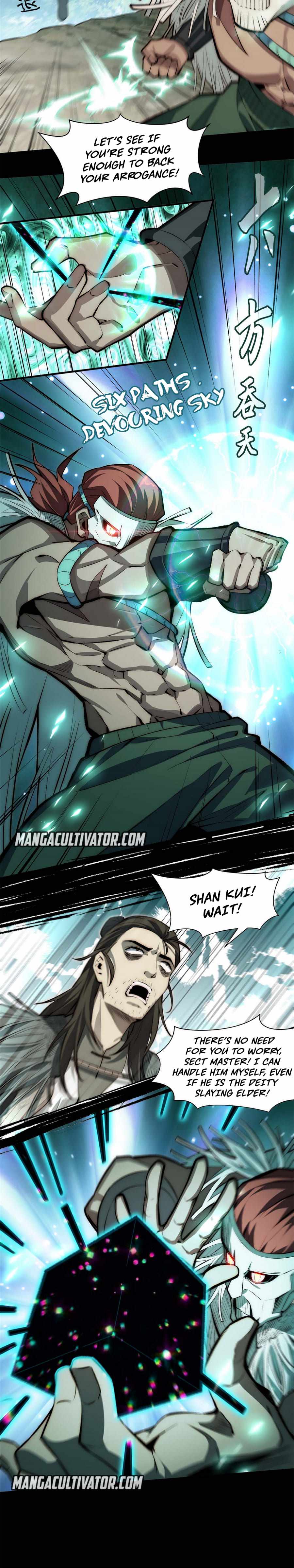 Secretly Cultivate For A Thousand Years Chapter 50 63 11