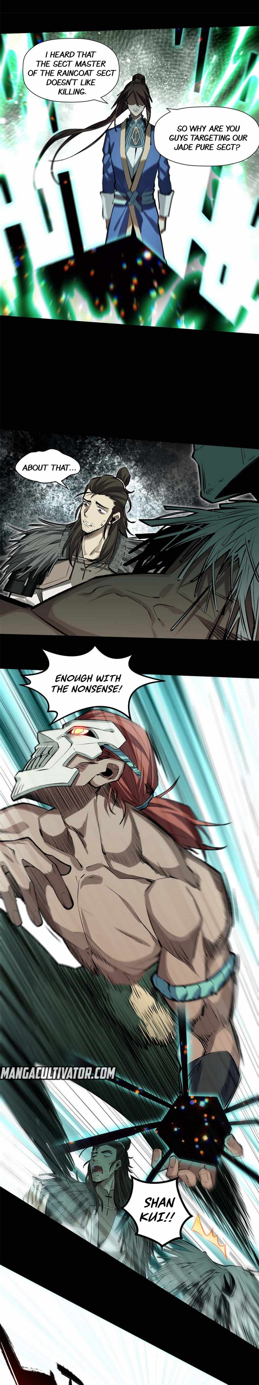 Secretly Cultivate For A Thousand Years Chapter 50 64 12