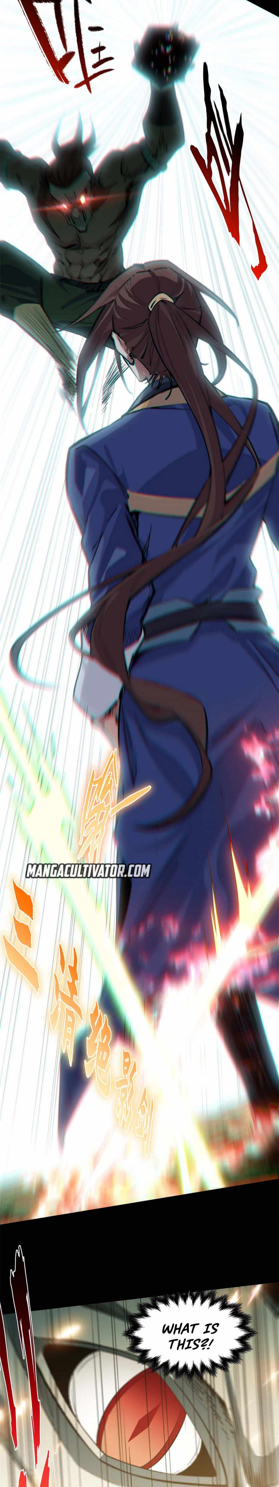 Secretly Cultivate For A Thousand Years Chapter 50 65 13