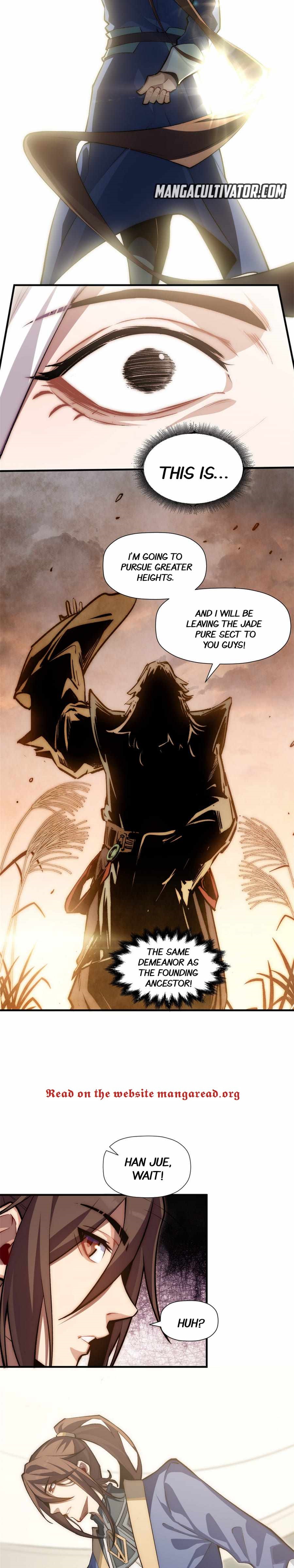 Secretly Cultivate For A Thousand Years Chapter 50 56 4