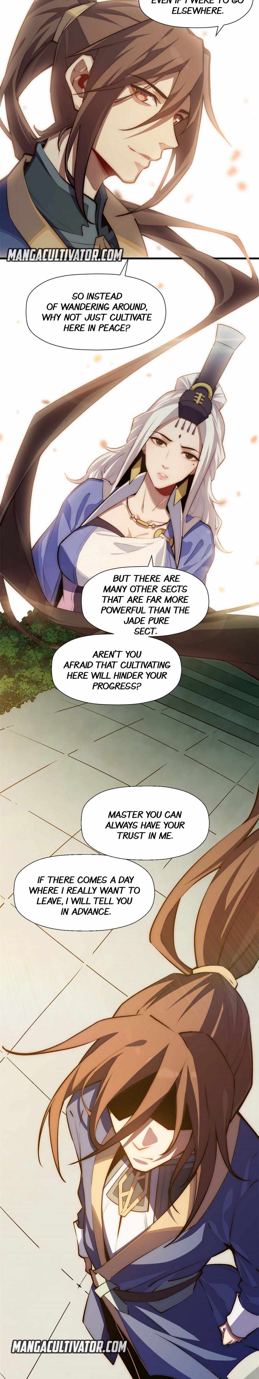 Secretly Cultivate For A Thousand Years Chapter 50 58 6