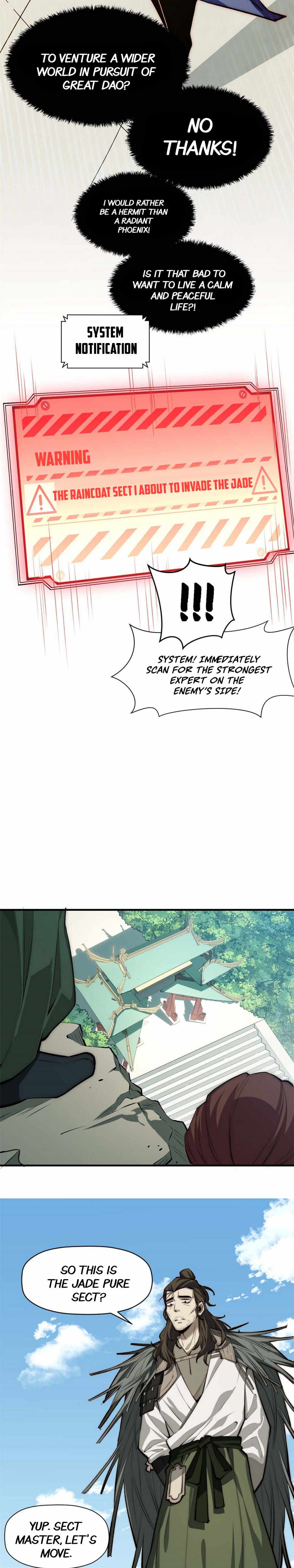 Secretly Cultivate For A Thousand Years Chapter 50 59 7