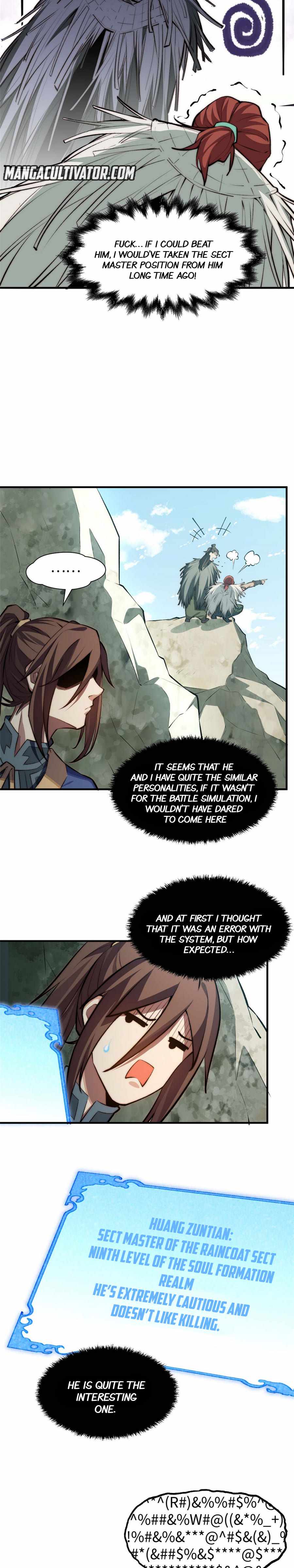 Secretly Cultivate For A Thousand Years Chapter 50 61 9