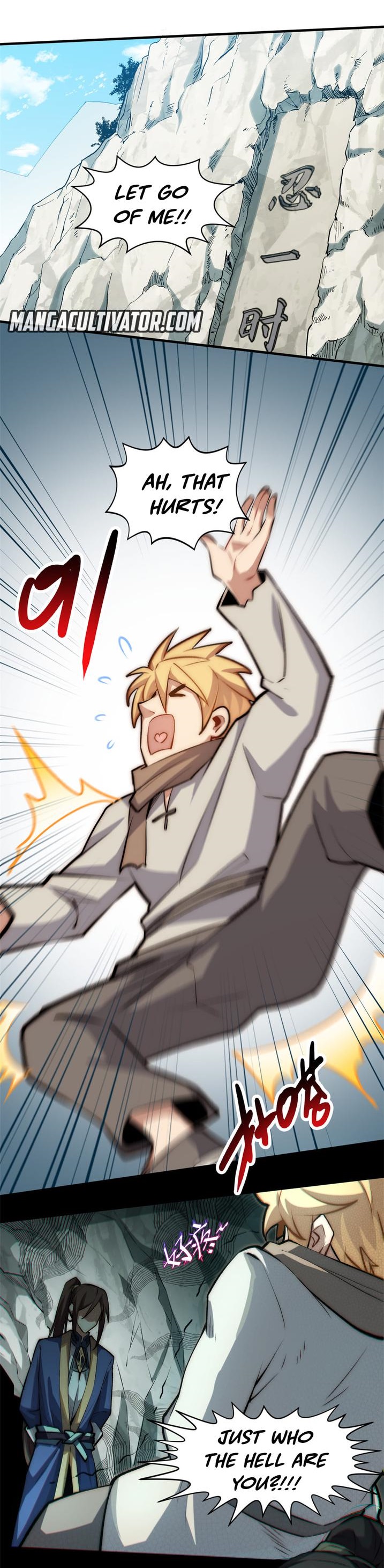 Secretly Cultivate For A Thousand Years Chapter 55 59 1