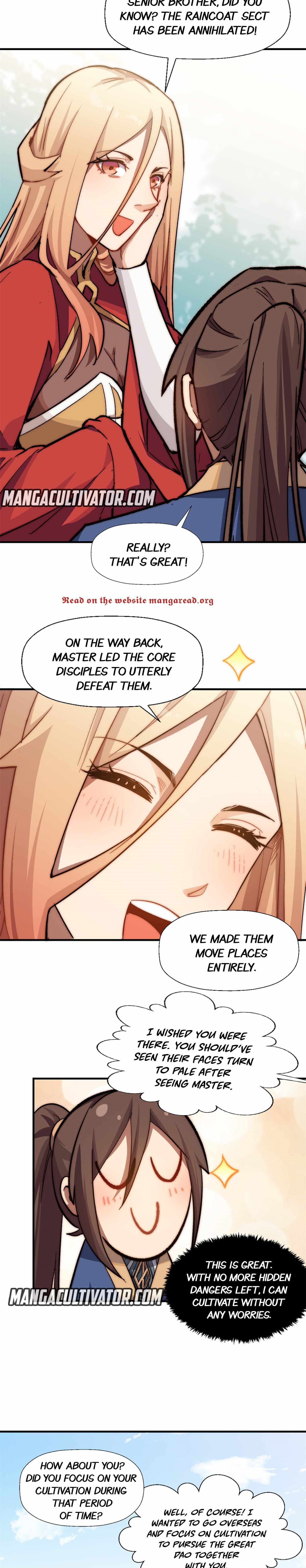 Secretly Cultivate For A Thousand Years Chapter 55 70 12