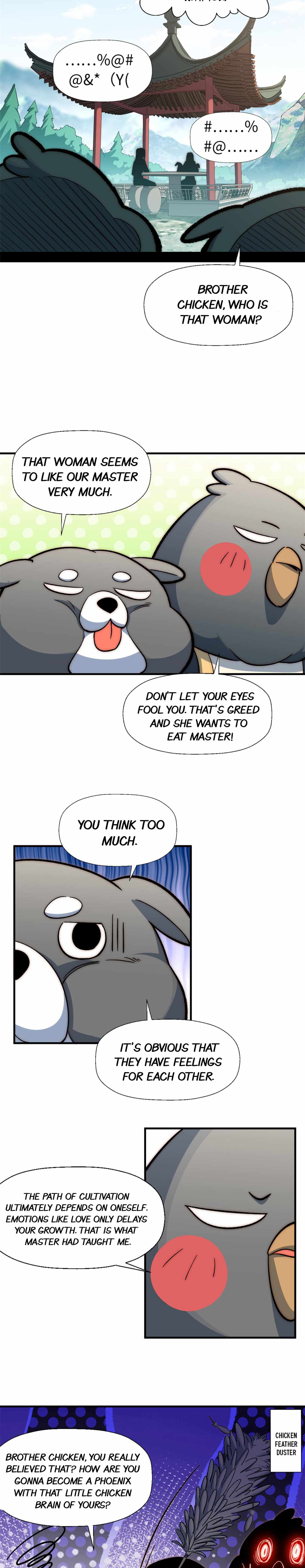 Secretly Cultivate For A Thousand Years Chapter 55 71 13