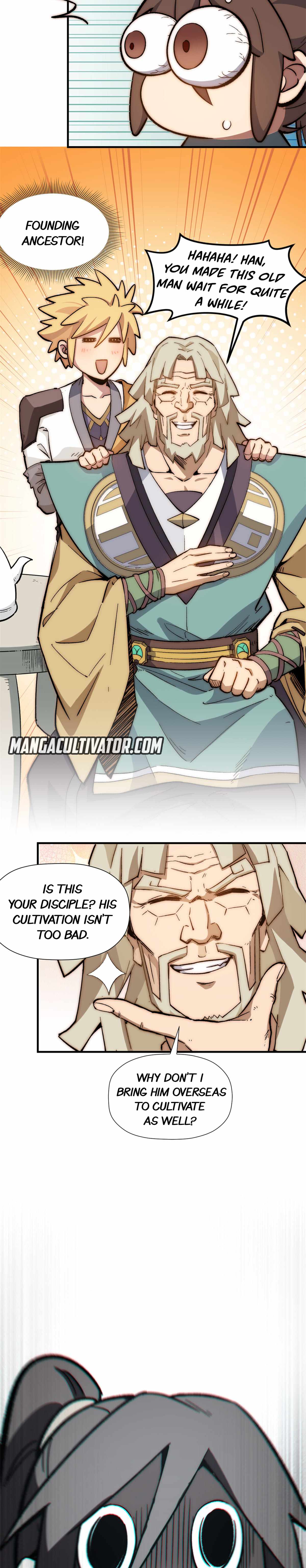 Secretly Cultivate For A Thousand Years Chapter 55 74 16