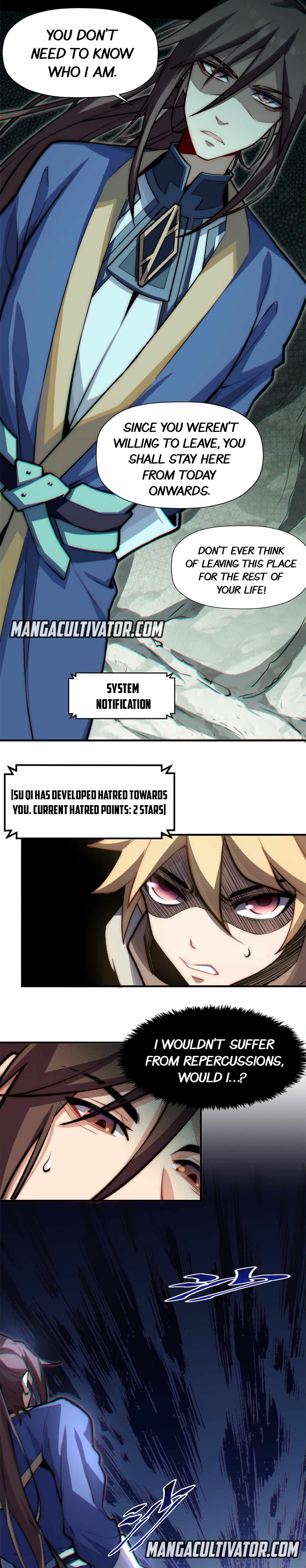 Secretly Cultivate For A Thousand Years Chapter 55 60 2