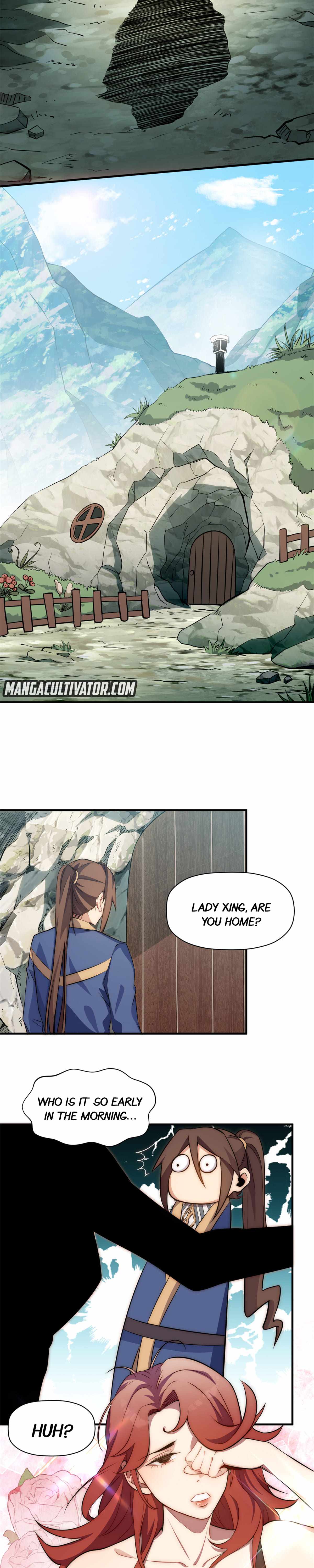 Secretly Cultivate For A Thousand Years Chapter 56 66 11