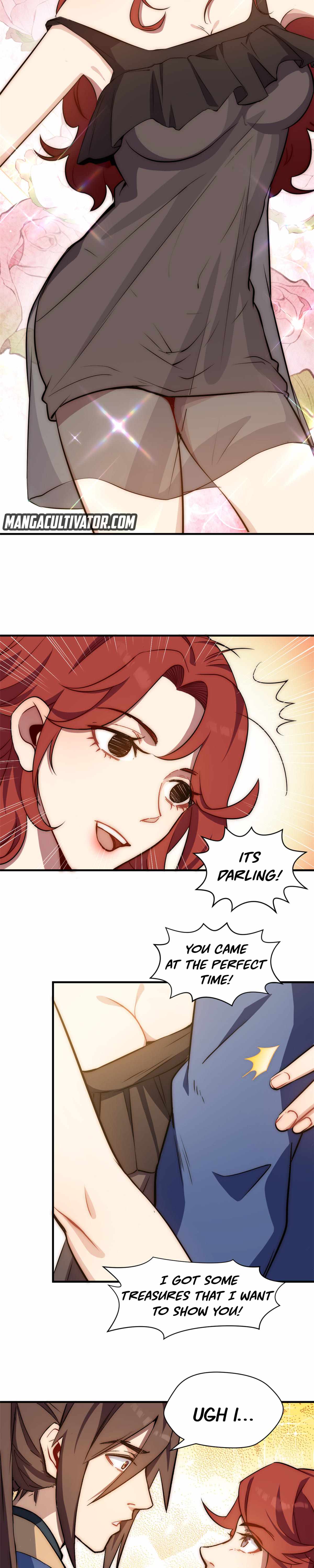 Secretly Cultivate For A Thousand Years Chapter 56 67 12