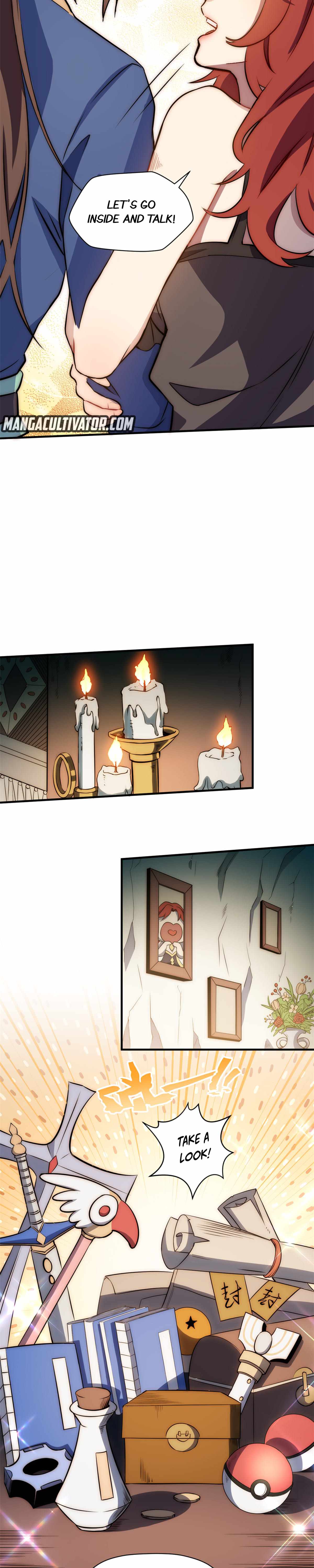 Secretly Cultivate For A Thousand Years Chapter 56 68 13