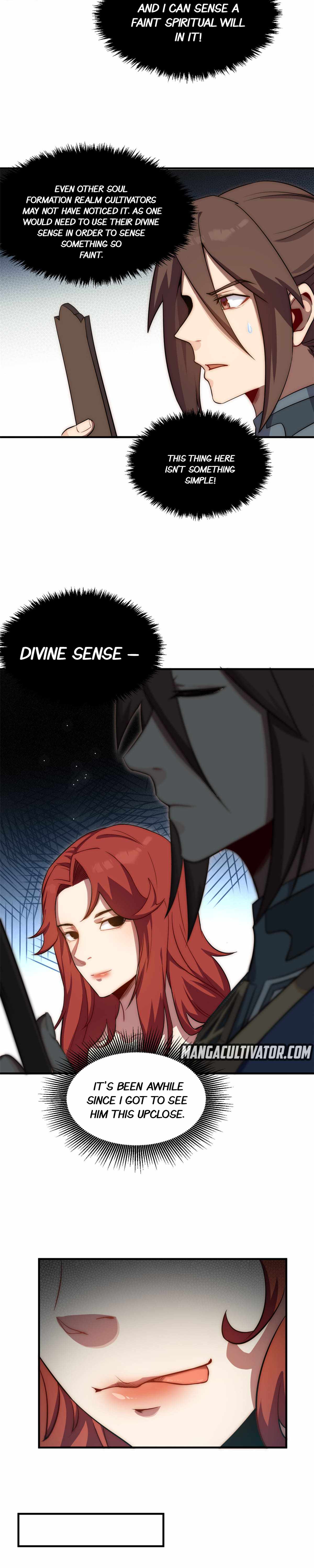 Secretly Cultivate For A Thousand Years Chapter 56 70 15