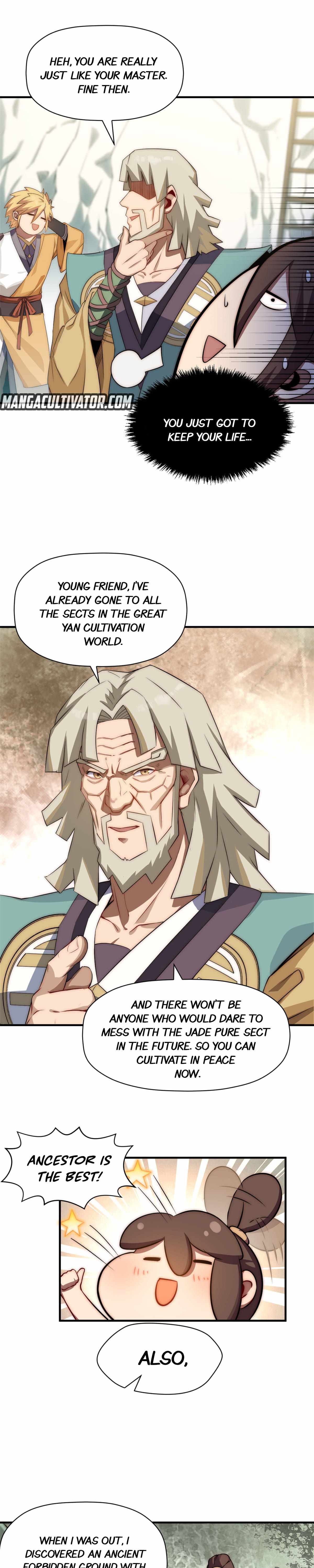 Secretly Cultivate For A Thousand Years Chapter 56 60 5