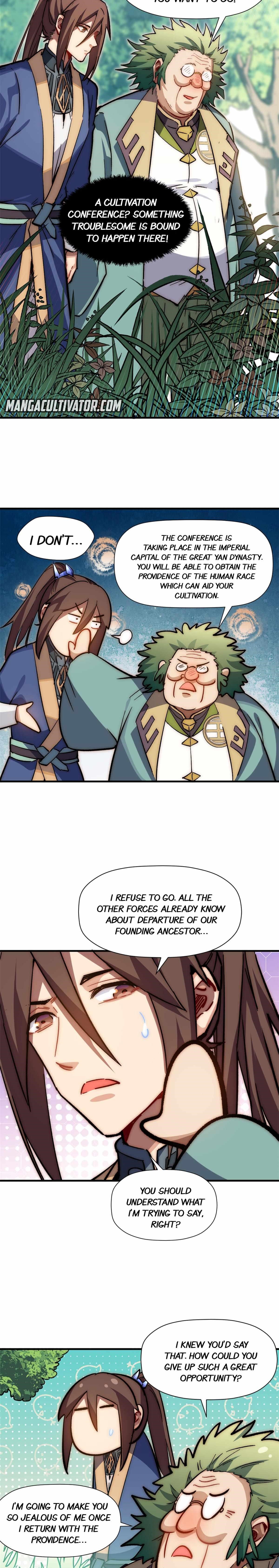 Secretly Cultivate For A Thousand Years Chapter 58 68 11